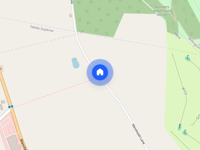 House for rent in Knutsford