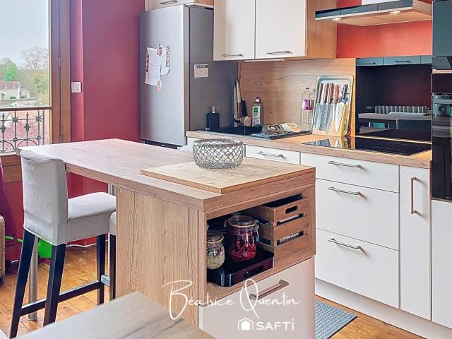 Appartement vente à Étampes, Méréville