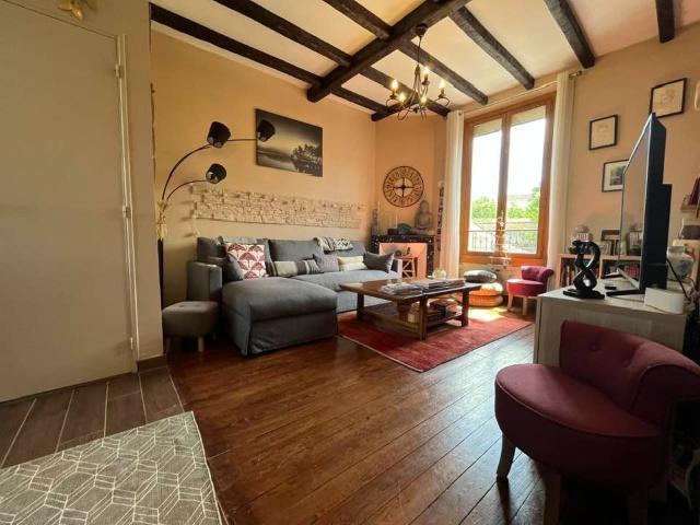 Appartement vente à Étampes, Méréville