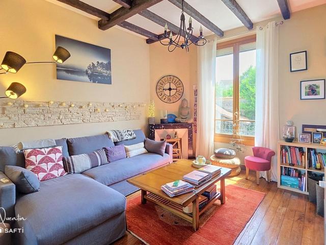 Appartement vente à Étampes, Méréville