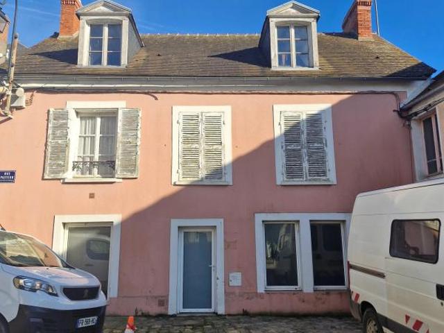 Appartement vente à Étampes, Méréville