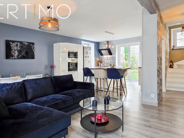 Maison vente à Étampes, Méréville