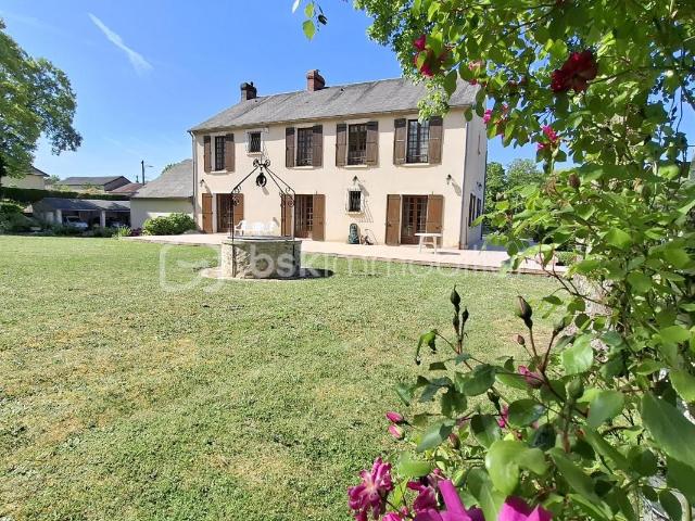 Maison vente à Étampes, Méréville