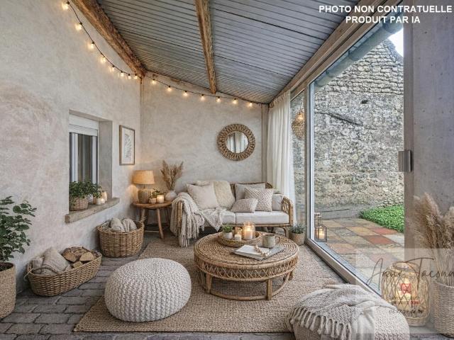 Maison vente à Étampes, Méréville