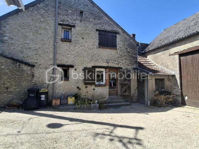 Maison vente à Étampes, Méréville