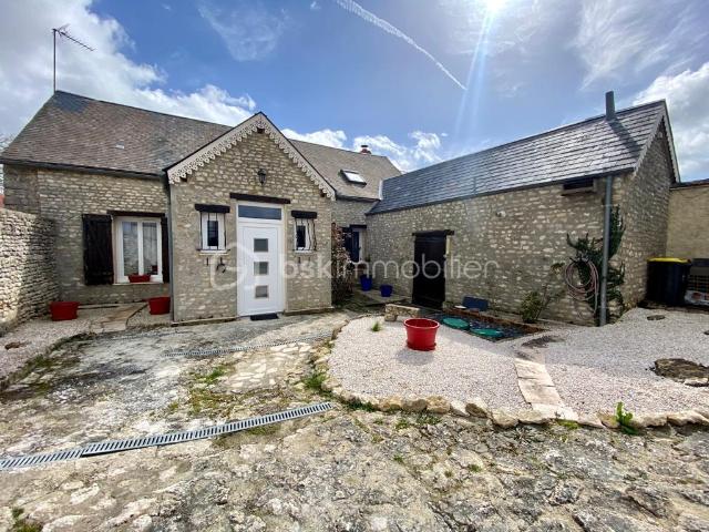 Maison vente à Étampes, Méréville