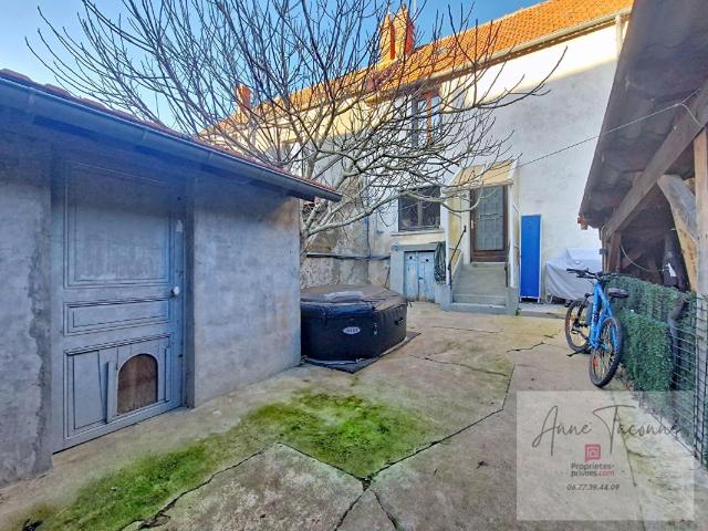 Maison vente à Étampes, Méréville