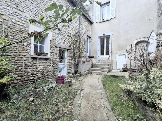 Maison vente à Étampes, Méréville