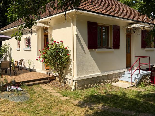 Maison vente à Étampes, Méréville