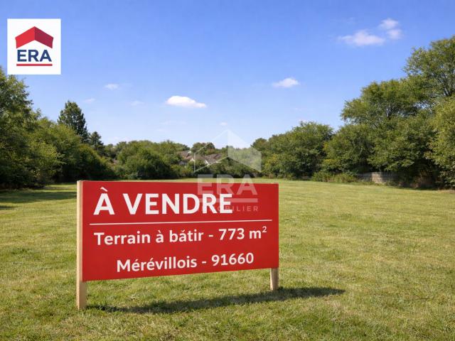 Terrain vente à Étampes, Méréville