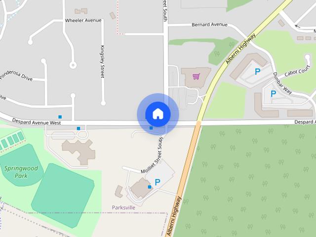 Apartment for rent in Parksville, Regional District of Nanaimo