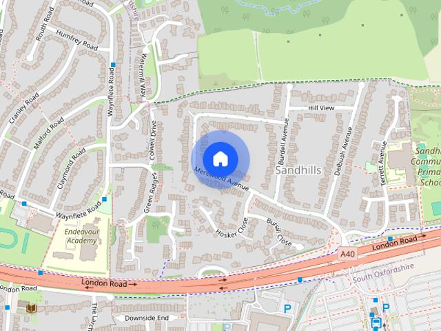 House for rent in Risinghurst and Sandhills, Oxford