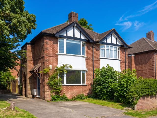 House for rent in Risinghurst and Sandhills, The Slade