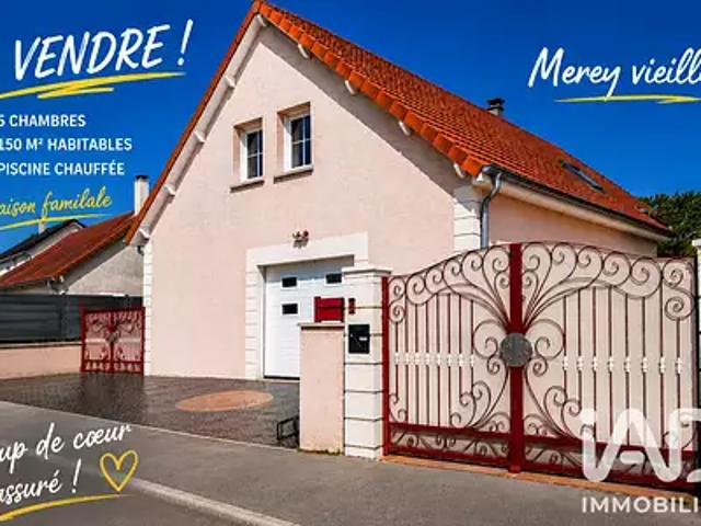 Maison vente à Mérey-Vieilley, Doubs