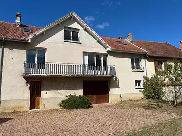 Maison vente à Reims, Merfy
