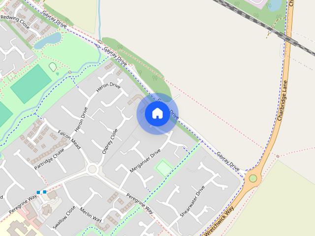 Apartment for rent in Langford Village, Cherwell
