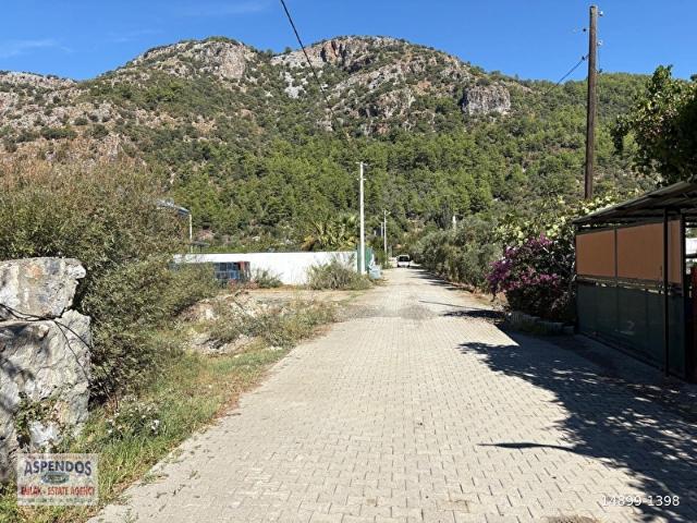 Ortaca, Muğla içerisinde satılık Arsa