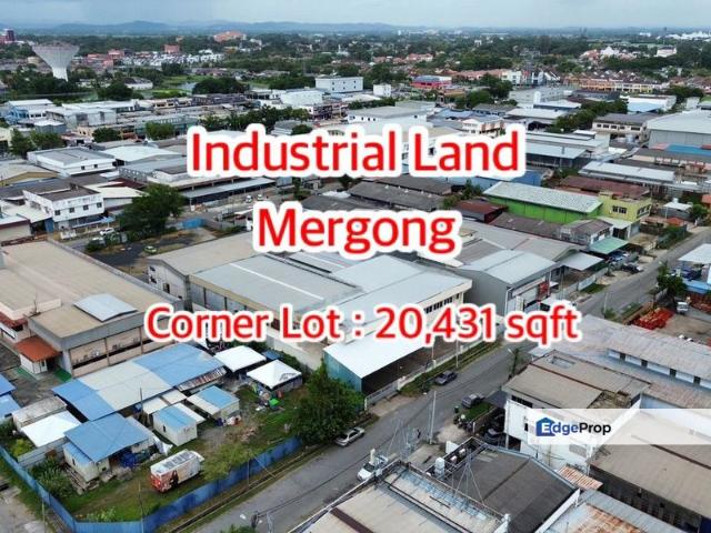 Warehouse for sale in Alor Setar, Kedah