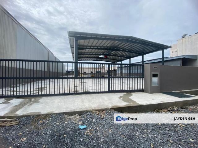 Warehouse for rent in Alor Setar, Kedah
