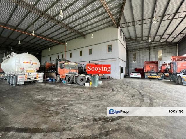 Warehouse for sale in Alor Setar, Kedah