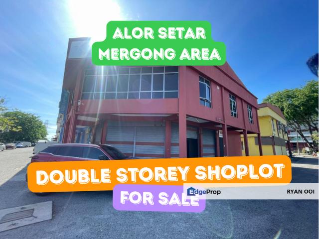 Shop for sale in Alor Setar, Kedah