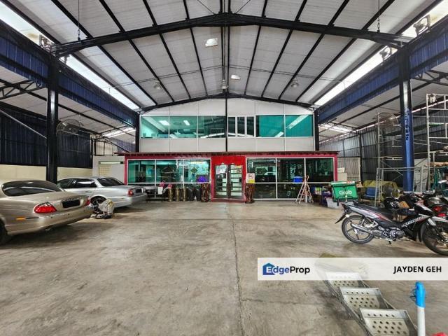 Warehouse for sale in Alor Setar, Kedah