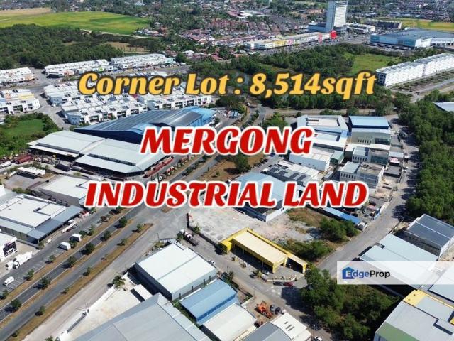 Warehouse for sale in Alor Setar, Kedah
