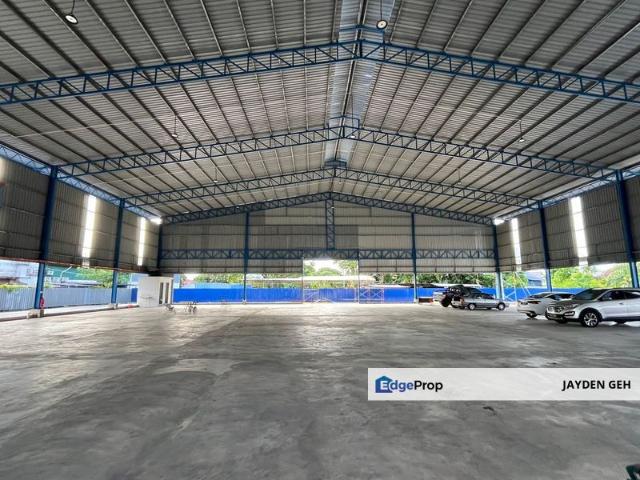 Warehouse for rent in Alor Setar, Kedah