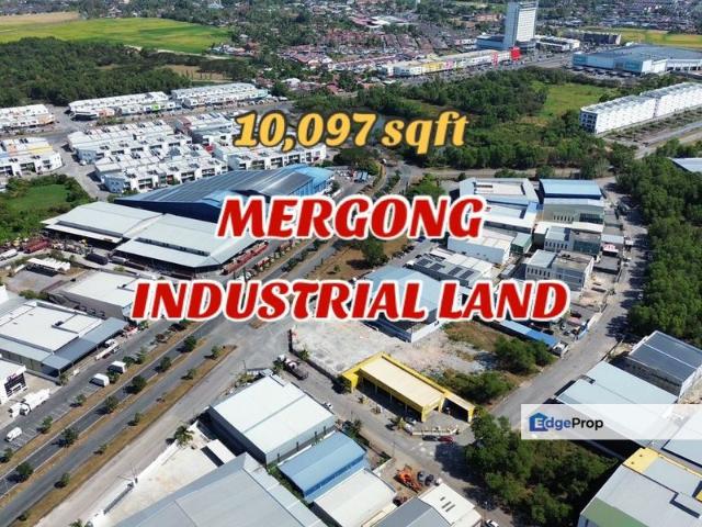Warehouse for sale in Alor Setar, Kedah