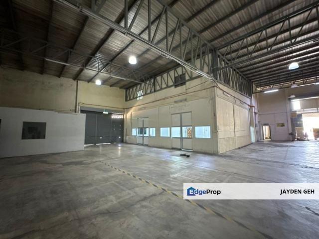 Warehouse for sale in Alor Setar, Kedah