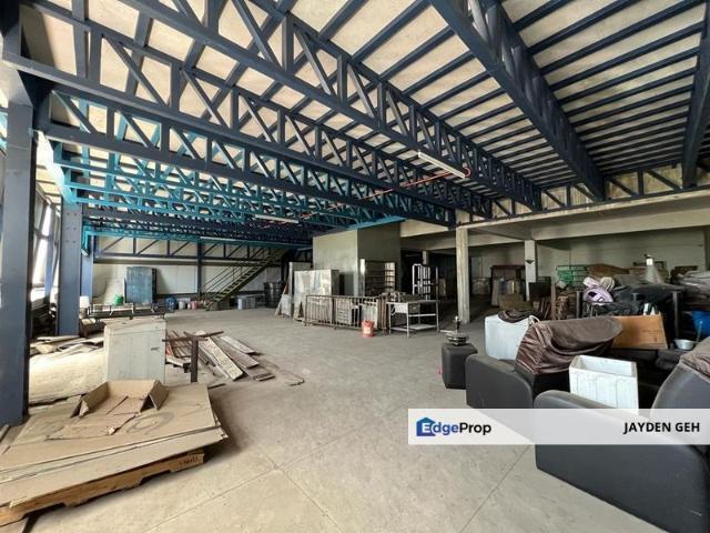 Warehouse for sale in Alor Setar, Kedah