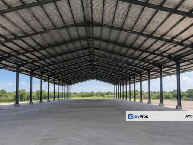 Warehouse for rent in Alor Setar, Kedah