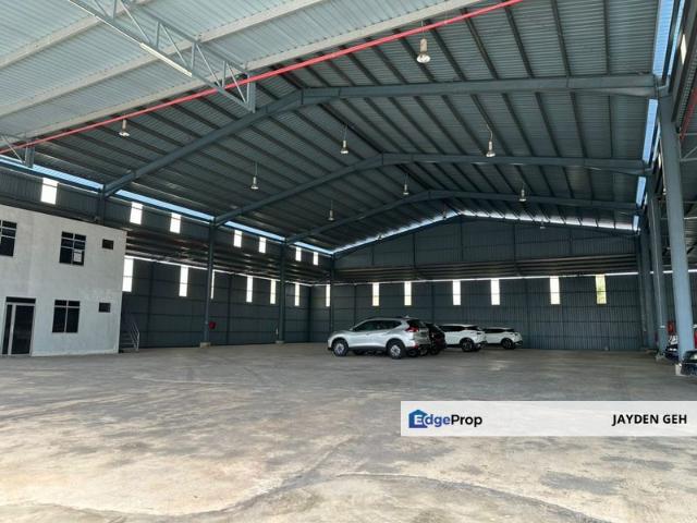 Warehouse for rent in Alor Setar, Kedah