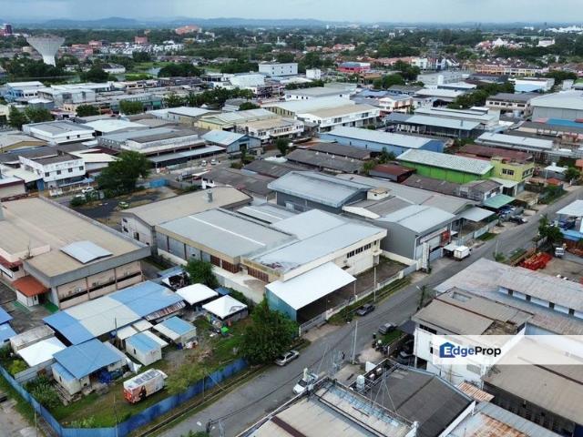 Warehouse for sale in Alor Setar, Kedah