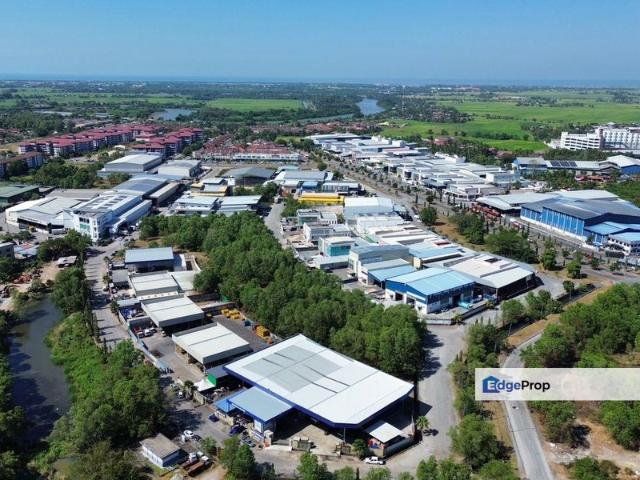 Warehouse for sale in Alor Setar, Kedah