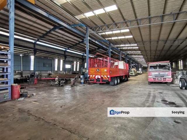 Warehouse for sale in Alor Setar, Kedah