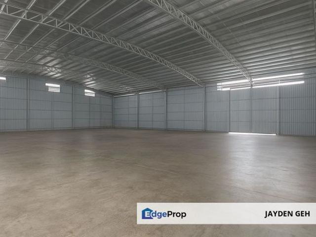 Warehouse for rent in Alor Setar, Kedah