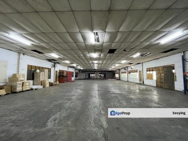 Warehouse for rent in Alor Setar, Kedah