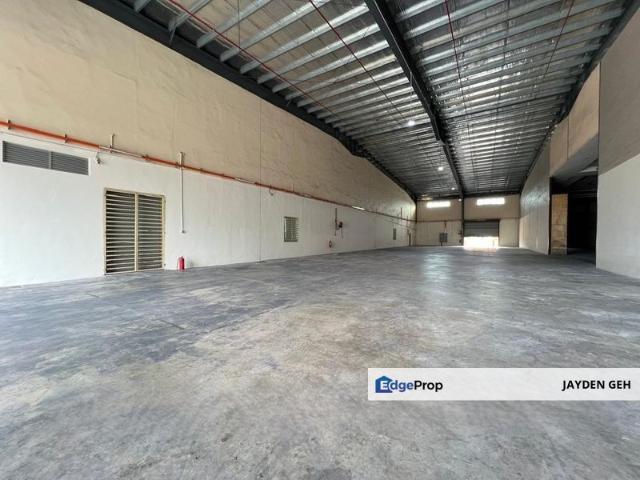 Warehouse for rent in Alor Setar, Kedah