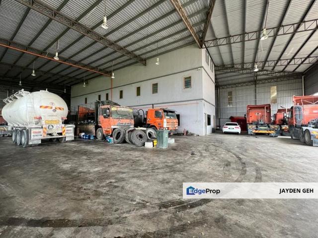 Warehouse for sale in Alor Setar, Kedah