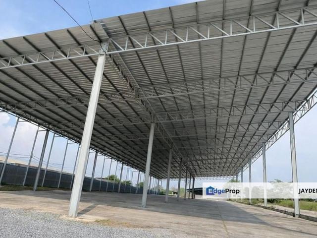 Warehouse for rent in Alor Setar, Kedah
