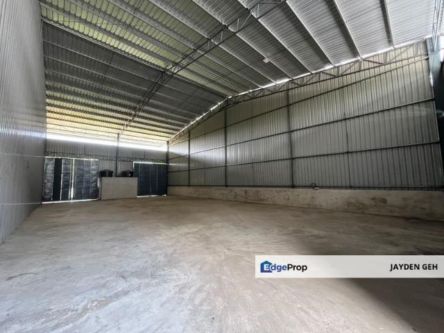 Warehouse for rent in Alor Setar, Kota Setar