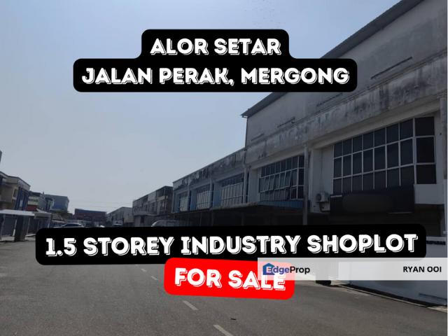 Shop for sale in Alor Setar, Kedah