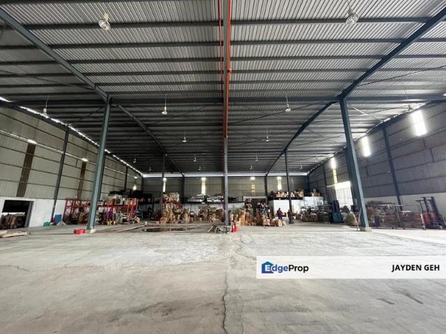Warehouse for rent in Alor Setar, Kedah