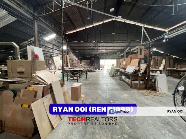 Warehouse for rent in Alor Setar, Kedah