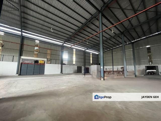 Warehouse for rent in Alor Setar, Kedah