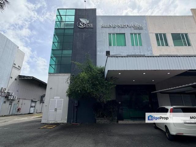 Warehouse for sale in Alor Setar, Kedah