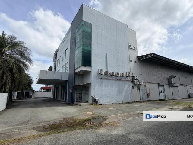 Warehouse for sale in Alor Setar, Kedah