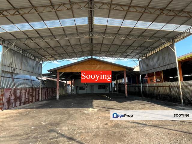 Warehouse for rent in Alor Setar, Kedah