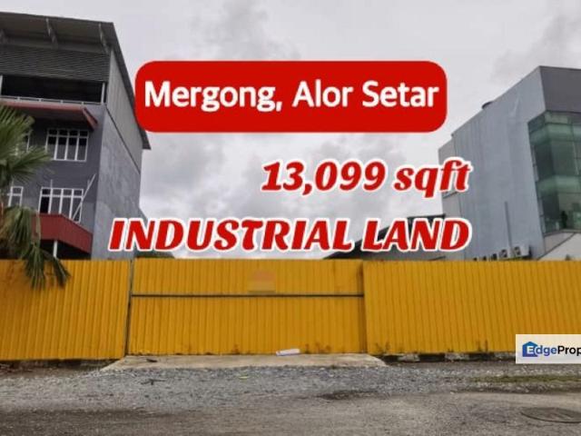Warehouse for sale in Alor Setar, Kedah